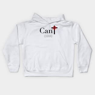 Can't Kids Hoodie